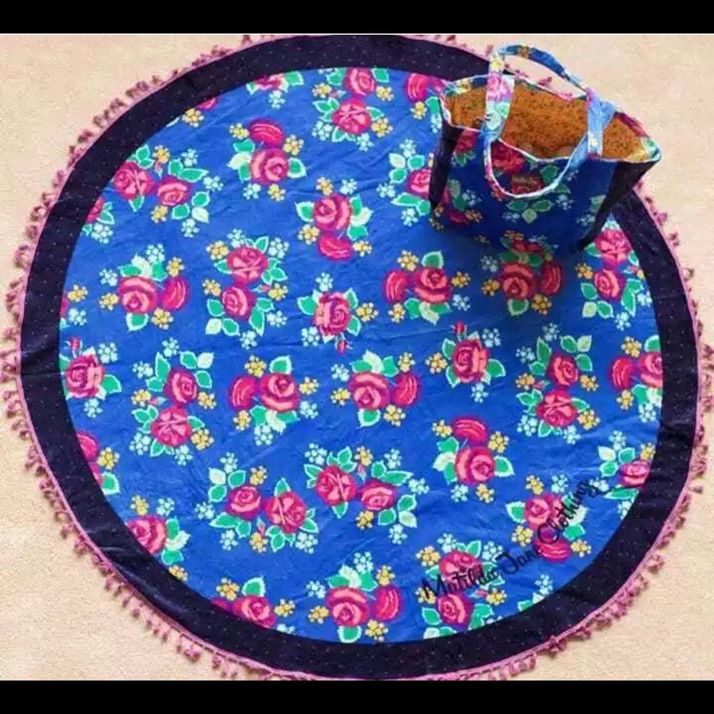 Matilda Jane Towel Set